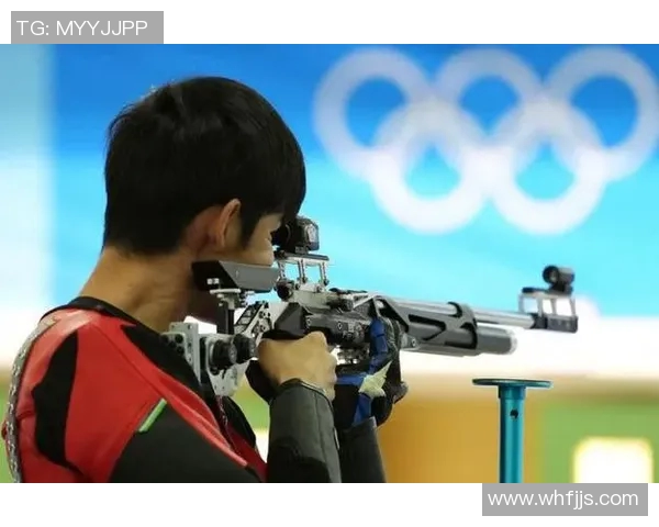 奥运会射击项目选手训练模式及成绩提升