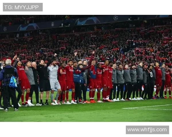 利物浦球迷眼中永难忘怀的感人瞬间回顾